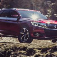 Citroen DS Wild Rubis