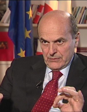 Bersani e la strategia di Agatha Christie