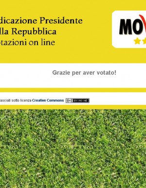 Quirinale, Grillo dà il via al referendum online.  Lombardi: "Napolitano vuol godersi i nipoti"