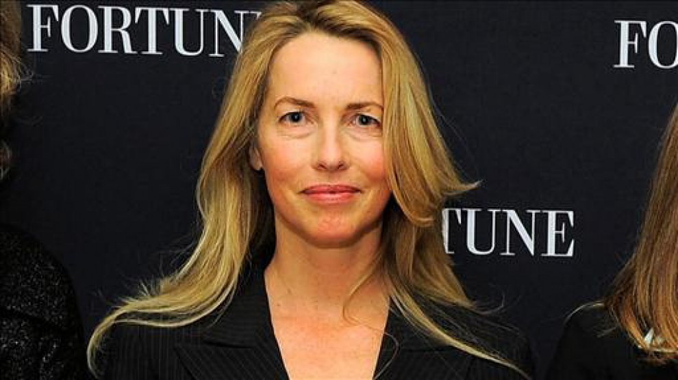 Parla Lauren, la vedova di Jobs: "Steve mi manca"