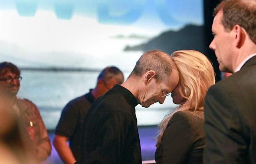 Parla Lauren, la vedova di Jobs: "Steve mi manca"