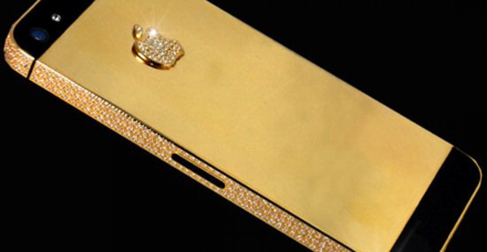 Un iPhone da 15 milioni: il "Black Diamond"