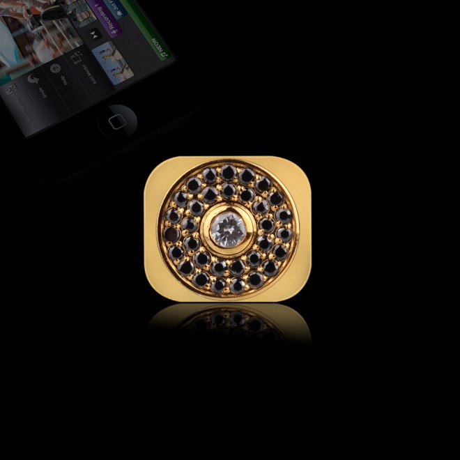 Un iPhone da 15 milioni: il "Black Diamond"
