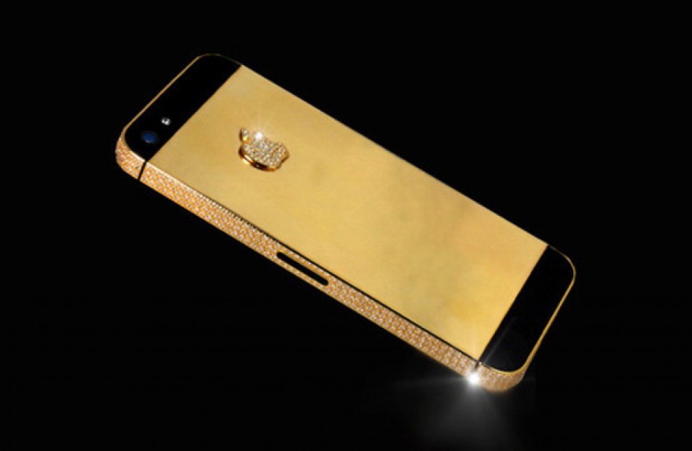 Un iPhone da 15 milioni: il "Black Diamond"
