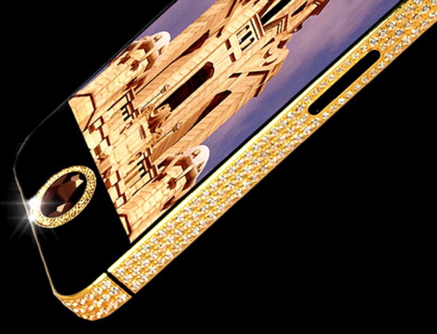 Un iPhone da 15 milioni: il "Black Diamond"