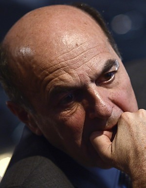 La sfida di Bersani per il Quirinale: "Per ora la nostra rosa non cambia"