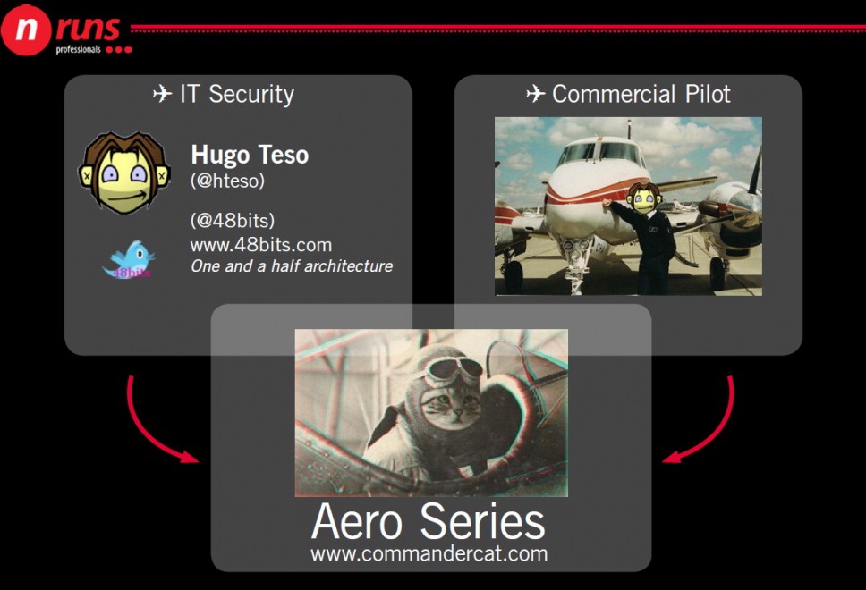 "Hackerare un aereo? Basta uno smartphone e un'app"