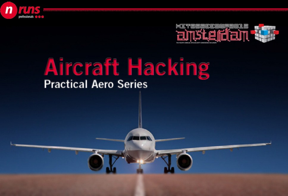 "Hackerare un aereo? Basta uno smartphone e un'app"