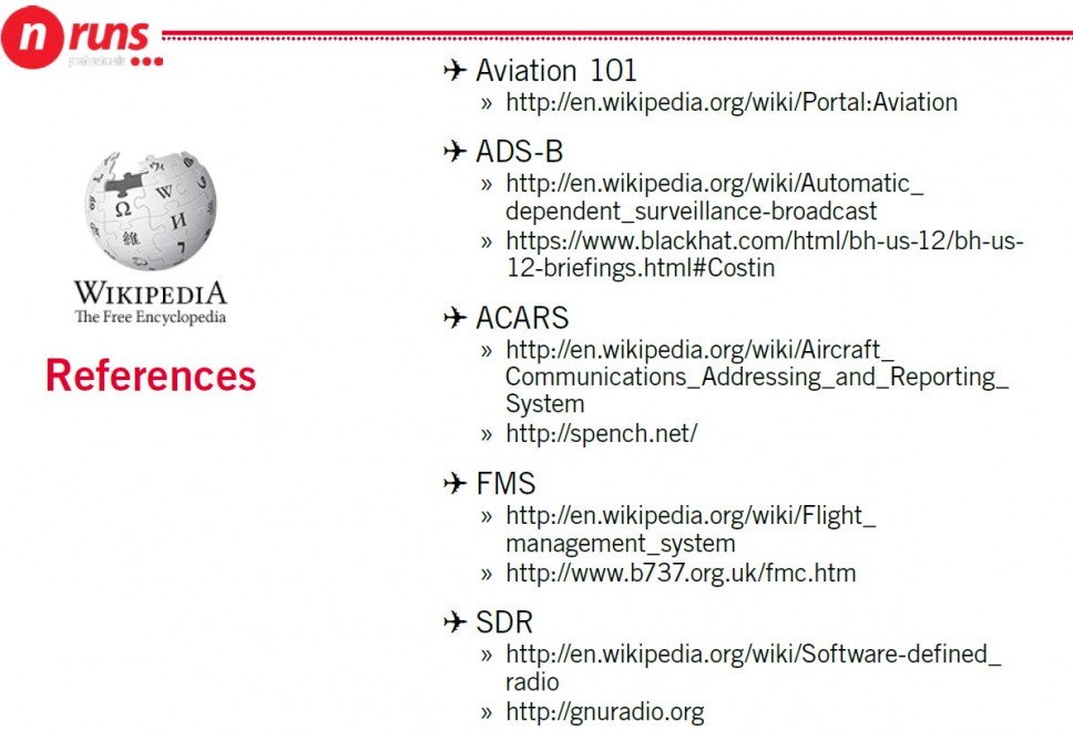 "Hackerare un aereo? Basta uno smartphone e un'app"