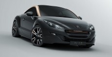 Peugeot RCZ, la supercar che non t'aspetti