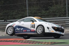 RCZ Cup, che sfida