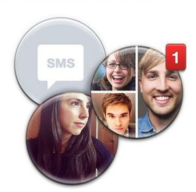 Facebook, la nuova "Chat heads" su iOS