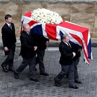 Thatcher, il funerale "pubblico"costa 