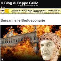Grillo: "Bersani ci ha ignorato.  Ha già deciso con Berlusconi"