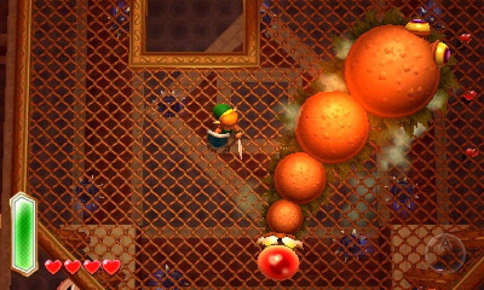 Legend of Zelda, Link torna nel passato