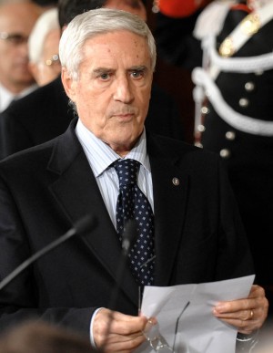 Marini, dal sindacato alle istituzioni Marini, dal sindacato alle istituzioni