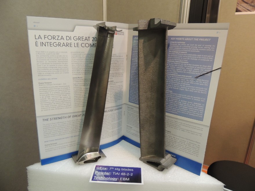 I materiali aerospaziali si fanno "verdi"