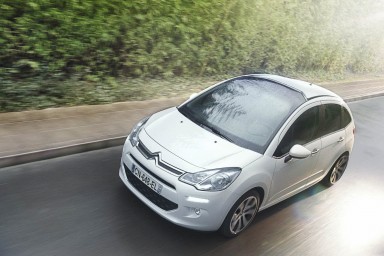 Citroen C3 Gpl, economia e moda