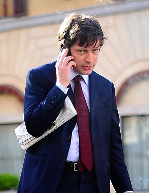 Franchi tiratori e disobbedienti I duecento che affondano Marini (e Bersani)
