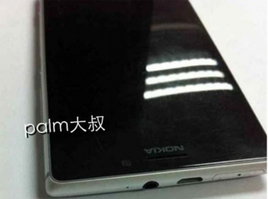 Nokia, ecco il Lumia da 41 megapixel