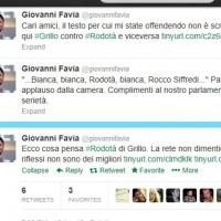 Rodotà, sul web rispunta una vecchia polemica con Grillo