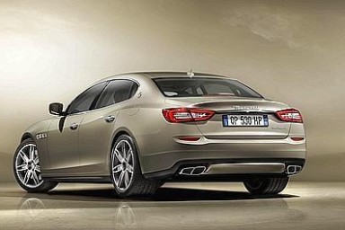 Maserati e Zegna, che coppia