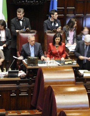 Presidente Repubblica, niente quorum per Prodi.  Bersani si dimette: "Uno su quattro ha tradito"