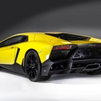 Lamborghini Aventador LP 720-4  50° Anniversario
