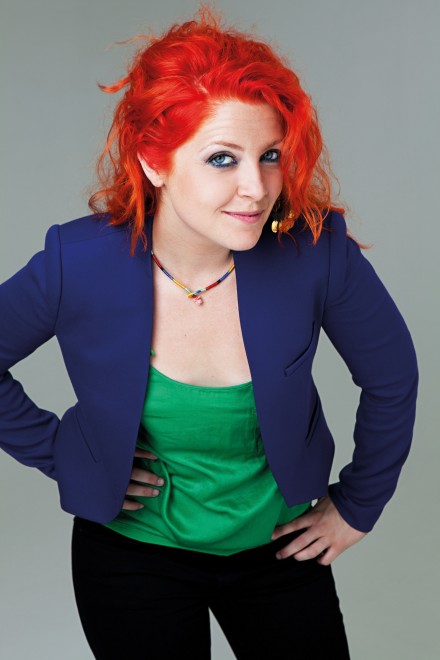 Noemi, tra musica, parole e televisione