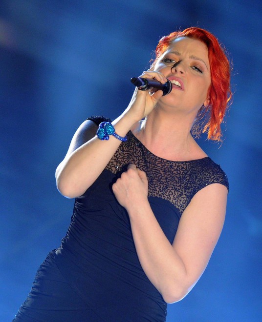 Noemi, tra musica, parole e televisione