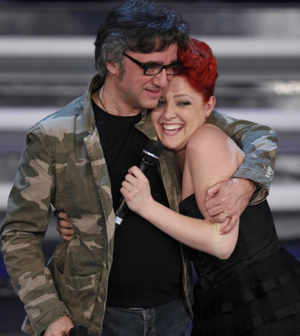 Noemi, tra musica, parole e televisione