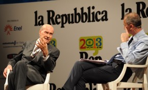Veronesi e Cresto Dina    Vd   / "Dimentichiamo Dio"