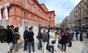 In 10mila per la prima giornata della manifestazione barese