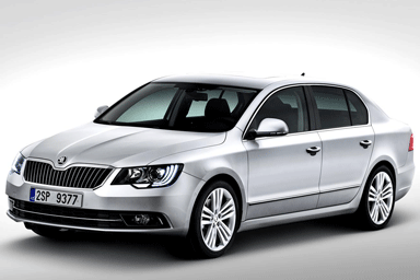 Skoda a Shanghai, anteprima mondiale per la nuova Superb