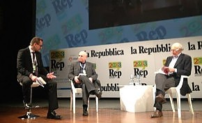 Sciortino: "Gesù, oggi  sarebbe su Facebook"  /  Video