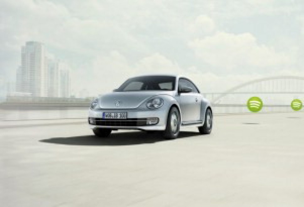 iBeetle, l'iPhone integrato in macchina