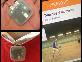 Lifelogging, rischio sovraesposizione social