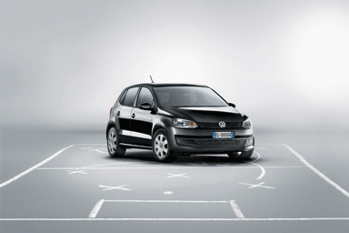 Volkswagen Polo Tech&Sound, grazie Totti