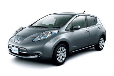 Nissan Leaf da 19.900, nel paradiso della Norvegia...