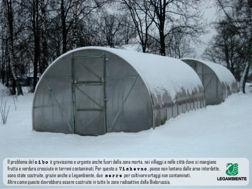 Chernobyl, in milioni ancora nella zona radioattiva