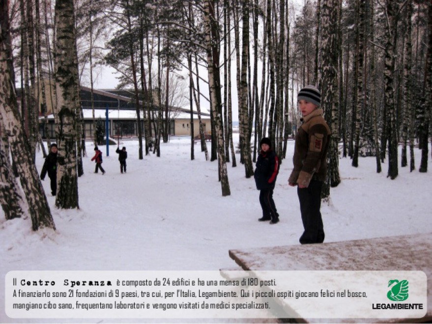 Chernobyl, in milioni ancora nella zona radioattiva