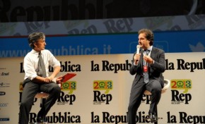 "Un giorno a Repubblica" /   (VD)    Il giornale spiegato ai ragazzi