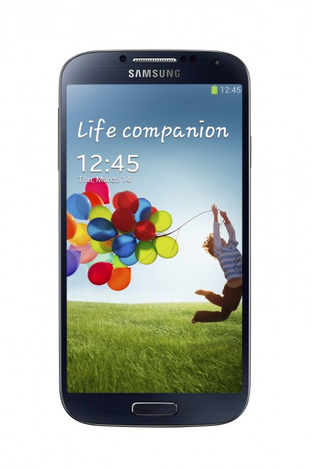 Il nuovo Samsung Galaxy S4