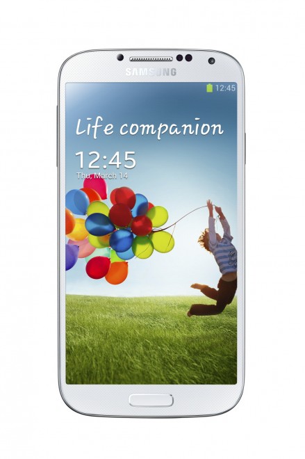 Il nuovo Samsung Galaxy S4