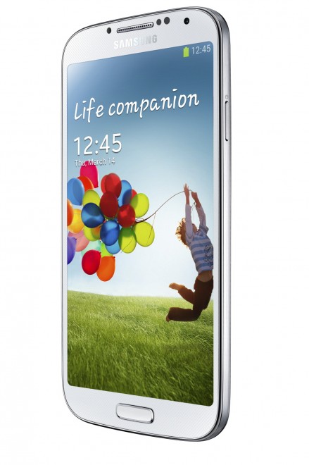 Il nuovo Samsung Galaxy S4