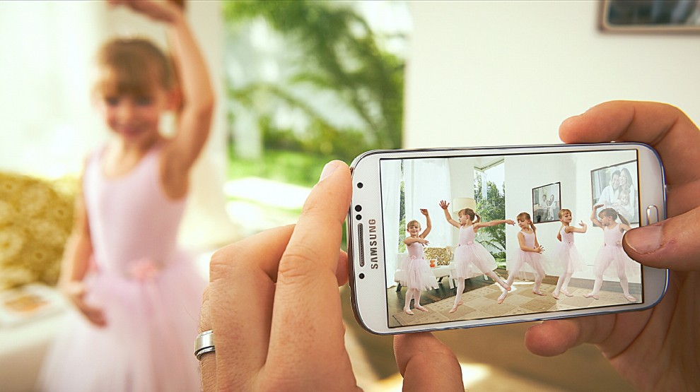 Il nuovo Samsung Galaxy S4