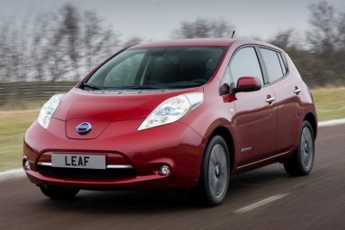 Nissan Leaf, l'elettrica possibile