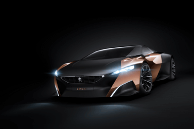 Salone di Shanghai, Peugeot fa il leone
