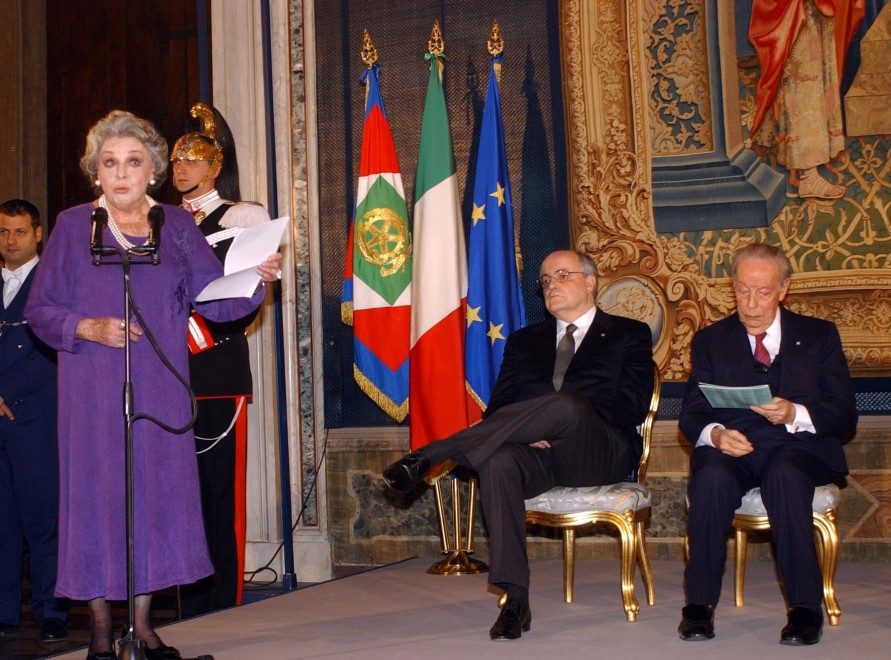 Addio ad Anna Proclemer: attrice di teatro, cinema e doppiatrice