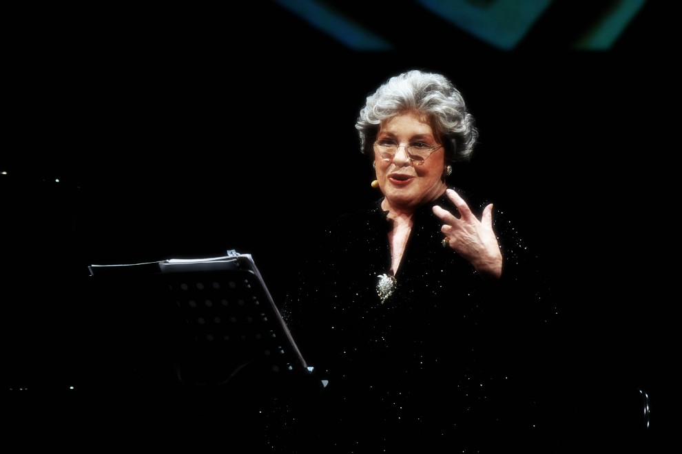 Addio ad Anna Proclemer: attrice di teatro, cinema e doppiatrice